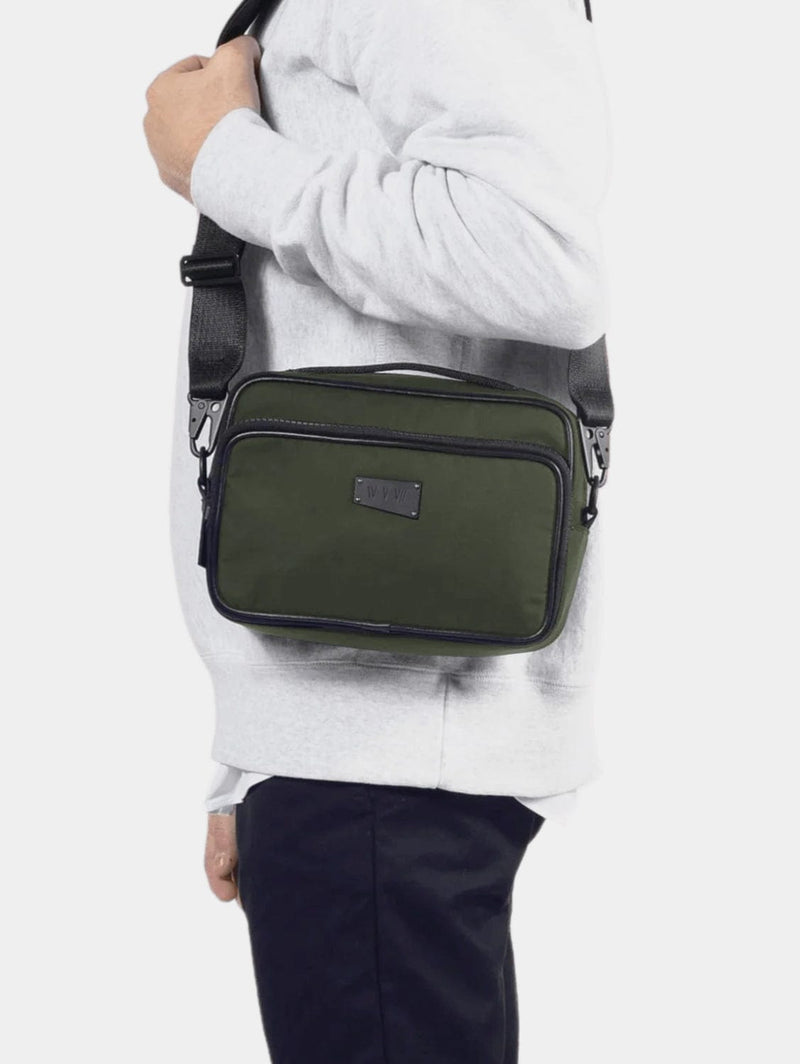 BEDI GOODALL Camera Bag+ Olive