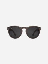 Bird Eyewear Dipper Eco-Friendly Wood Sunglasses | Charcoal