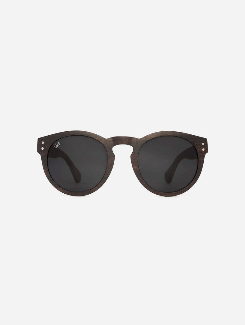 Bird Eyewear Dipper Eco-Friendly Wood Sunglasses | Charcoal