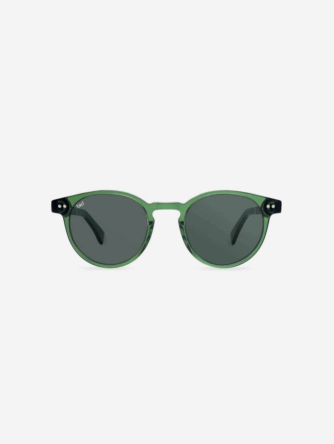 Bird Eyewear Tawny Sustainable Bio-Acetate Sunglasses | Olive Green