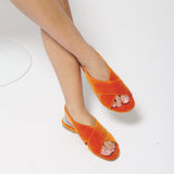 Immaculate Vegan - BLOOM Zucca Sandals