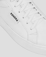 Immaculate Vegan - Bohema Bohema Aware Vegea Grape Leather Sneakers | White