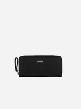 Bohema Bohema Mia Apple Leather Wallet | Black