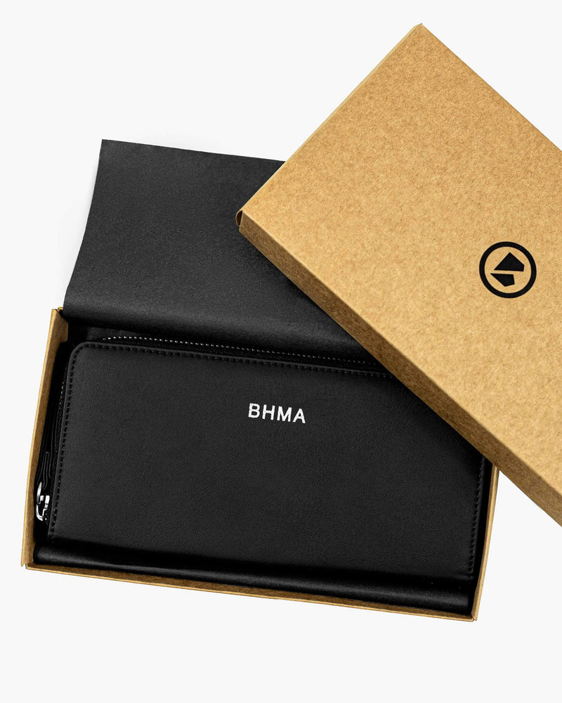 Bohema Bohema Mia Women's Apple Leather Wallet