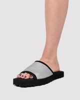 Bohema Flat Slides Pina made of Pinatex®
