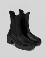 Immaculate Vegan - Bohema Squared Chelsea Boots women’s vegan boots