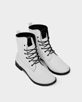 Immaculate Vegan - Bohema Workers No. 2 Boots made of Desserto® cactus leather