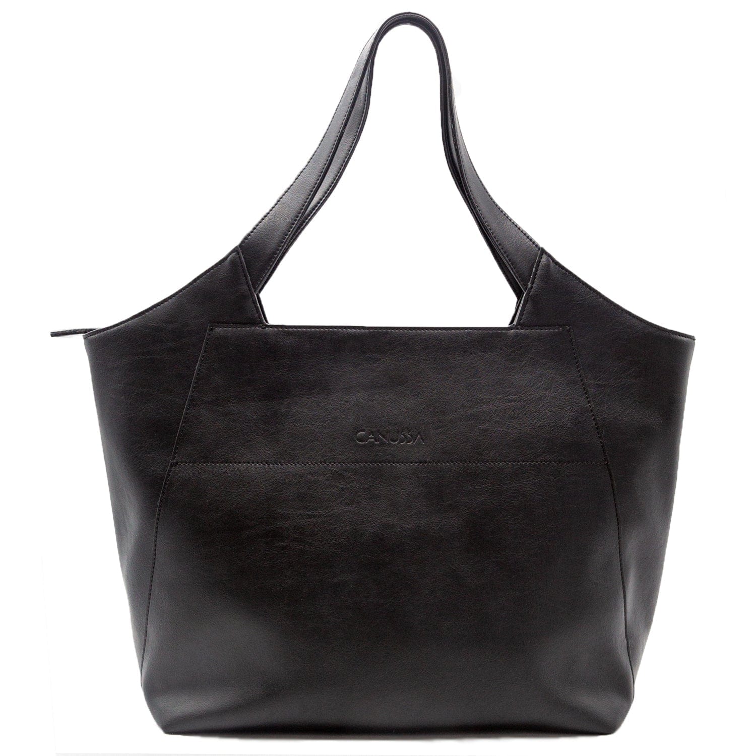 Canussa Executive Black - The bag for business women