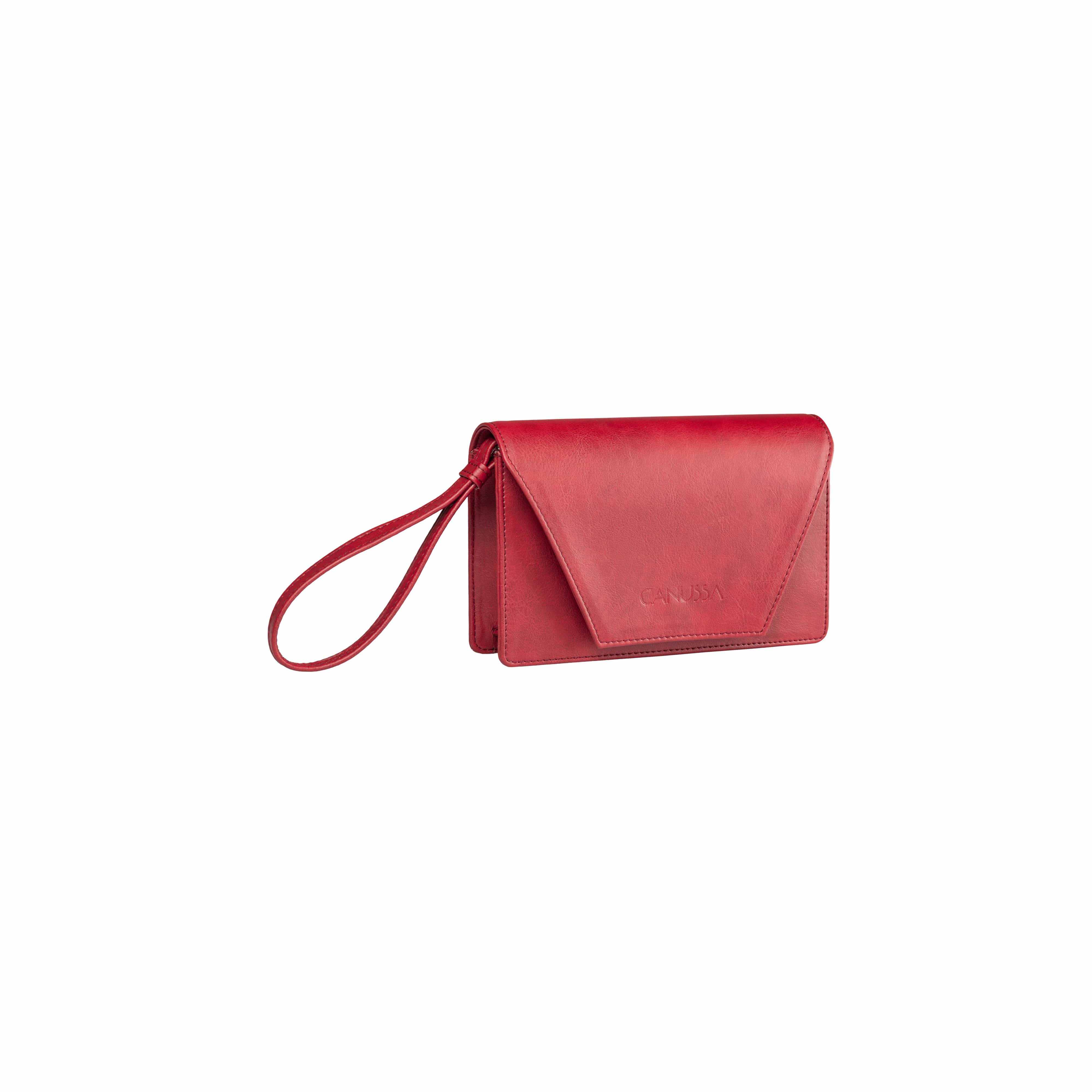Canussa Hybrid Red - Multifuncional Vegan Bag