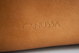 Immaculate Vegan - Canussa Totissimo Foldable Vegan Leather Tote Bag | Camel