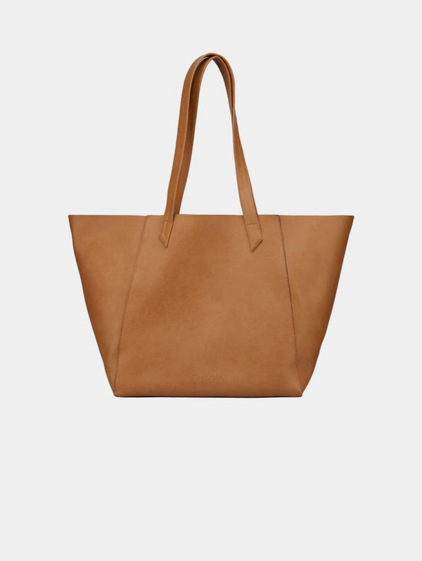 Small Vegan Leather Tote Bag / Bags / Holden Bags