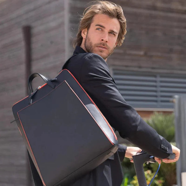 Vegan bags men sales