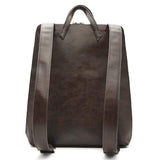 Immaculate Vegan - Canussa Urban Vegan Leather Backpack | Brown