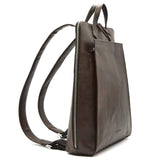 Immaculate Vegan - Canussa Urban Vegan Leather Backpack | Brown