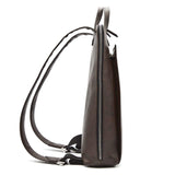 Immaculate Vegan - Canussa Urban Vegan Leather Backpack | Brown