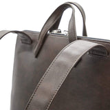 Immaculate Vegan - Canussa Urban Vegan Leather Backpack | Brown
