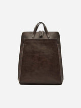 Immaculate Vegan - Canussa Urban Vegan Leather Backpack | Brown