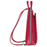 Immaculate Vegan - Canussa Urban Vegan Leather Backpack | Red