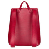 Immaculate Vegan - Canussa Urban Vegan Leather Backpack | Red