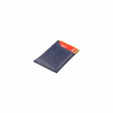 Immaculate Vegan - Canussa Wallet Vegan Card holder - Blue/Camel