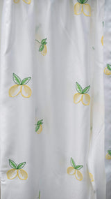 Immaculate Vegan - Charlotte Dunn Design Amalfi Edition: The "Silk" Cami Collection Long