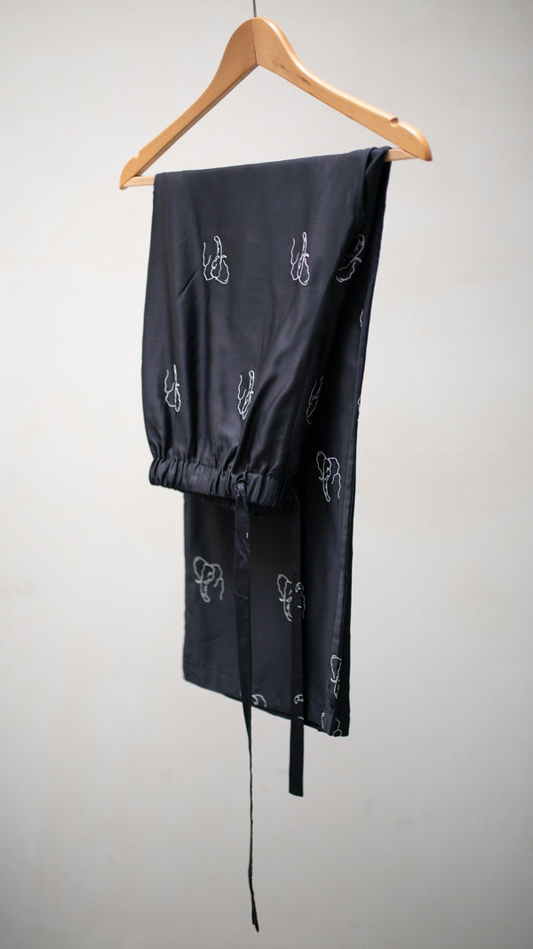 Charlotte Dunn Design Safari Edition: The "Silk" Cami Collection, Long
