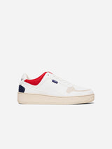 Immaculate Vegan - Corail LINE 90 NAVY/RED 46