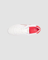 Immaculate Vegan - Corail Marseille 20 Recycled Vegan Trainers | Red
