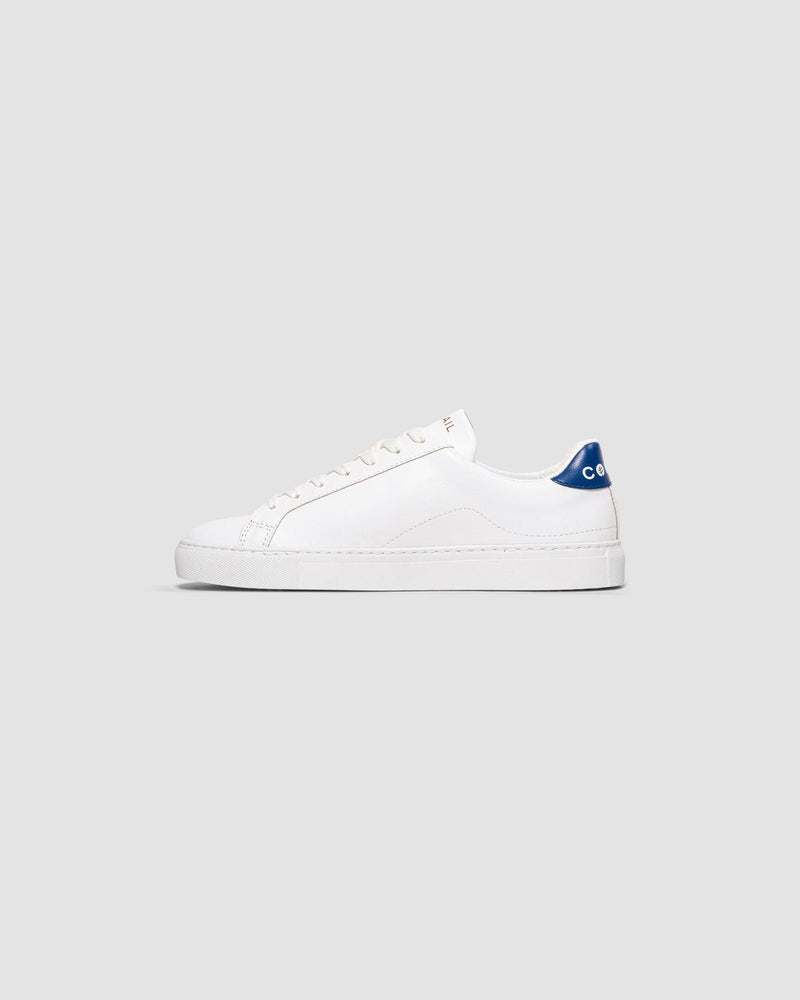 Corail Marseille 21 Recycled Vegan Trainers | Sun