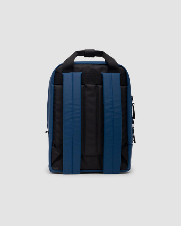 Corail Marseille City Recycled Vegan Backpack | Blue