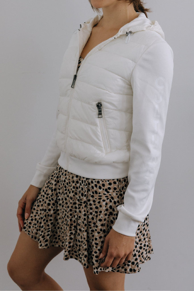 CULTHREAD BASSETT in white