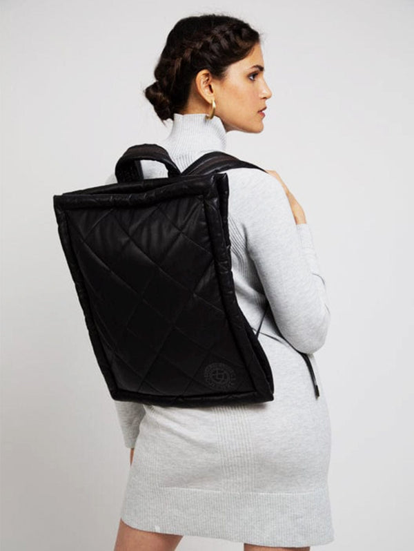 CULTHREAD LEDBURY vegan leather backpack ONE SIZE