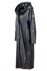 Immaculate Vegan - CULTHREAD RECYCLED VEGAN LEATHER long coat