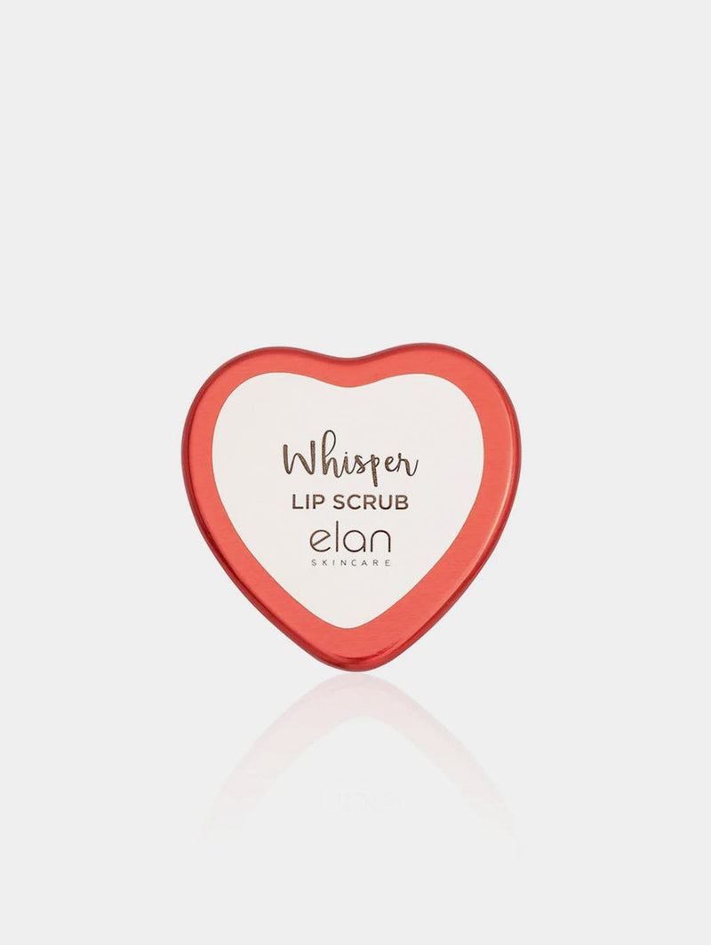 Elan Skincare Whisper | Berry Sugar Vegan Lip Scrub 30g