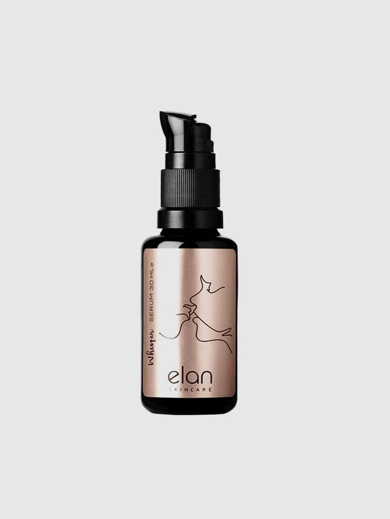 Elan Skincare Whisper | Hydrating Vegan Serum for Sensitive Skin (Fragrance-Free) 30ml