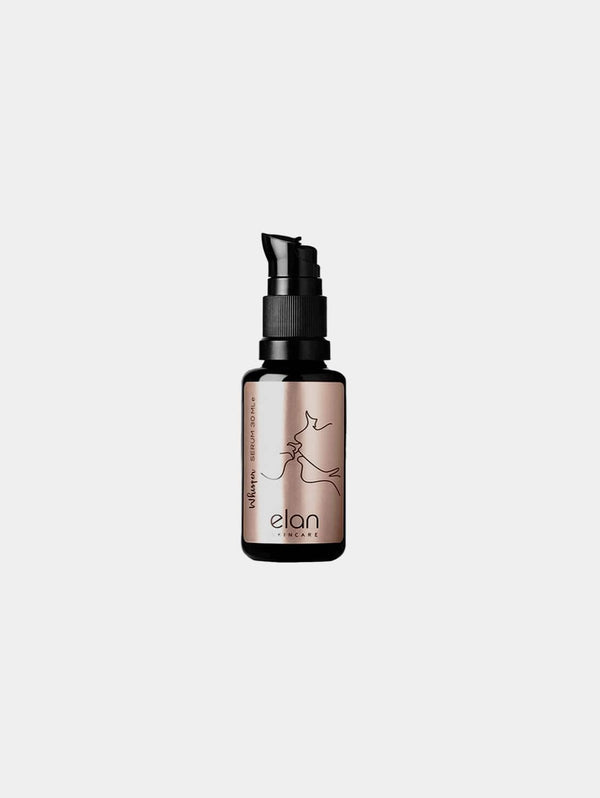 Elan Skincare Whisper | Hydrating Vegan Serum for Sensitive Skin (Fragrance-Free) 30ml