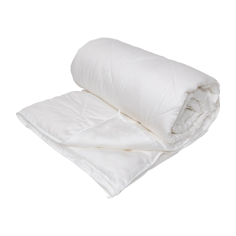 Ethical Bedding Bed Sheet Bundle with Pillows & Duvet (Medium / Warm)