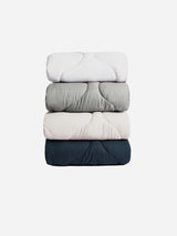 Immaculate Vegan - Ethical Bedding Buttery Recycled BottleBounce Blanket | Multiple Colours