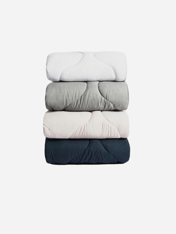 Ethical Bedding Buttery Recycled BottleBounce Blanket | Multiple Colours