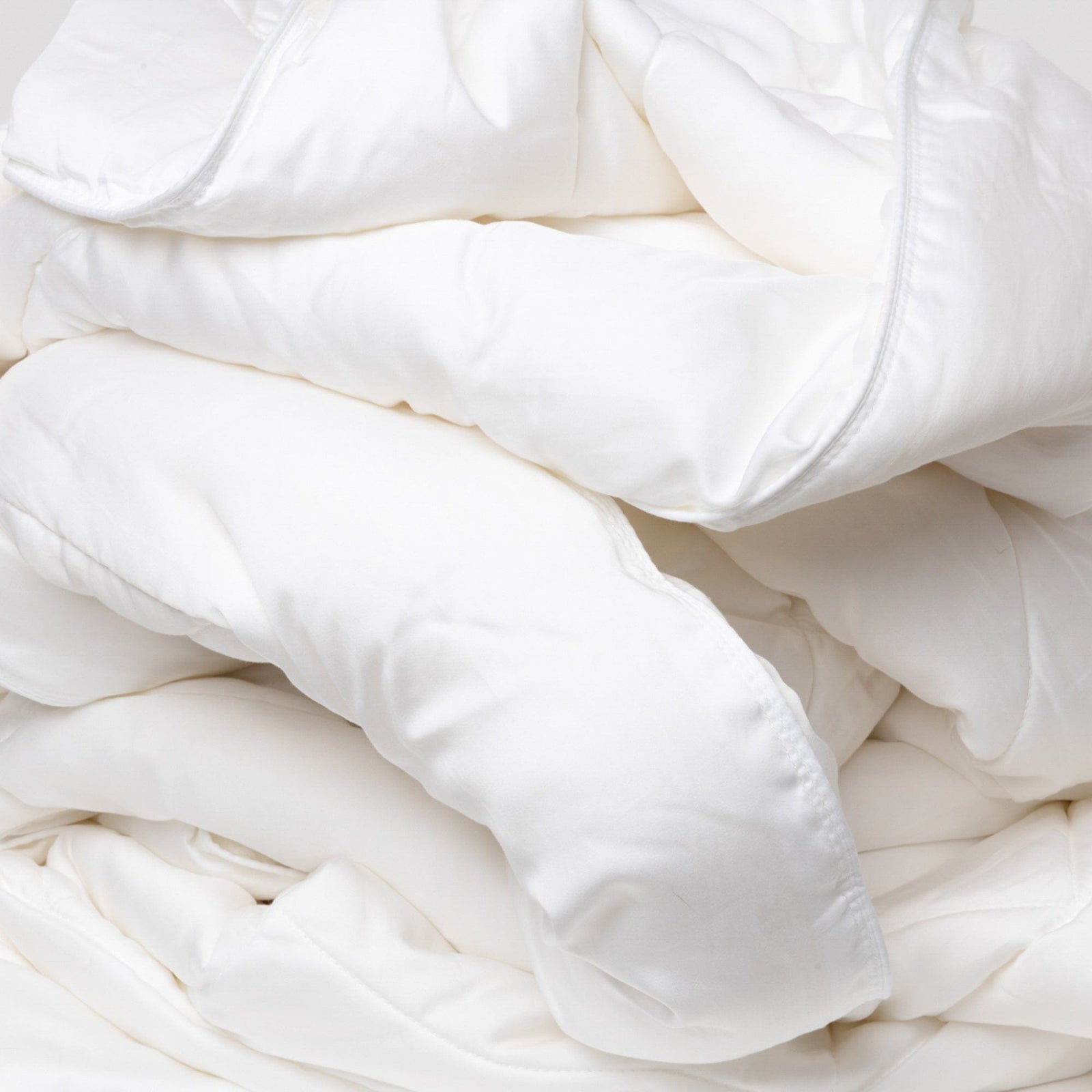 Ethical feather duvet best sale