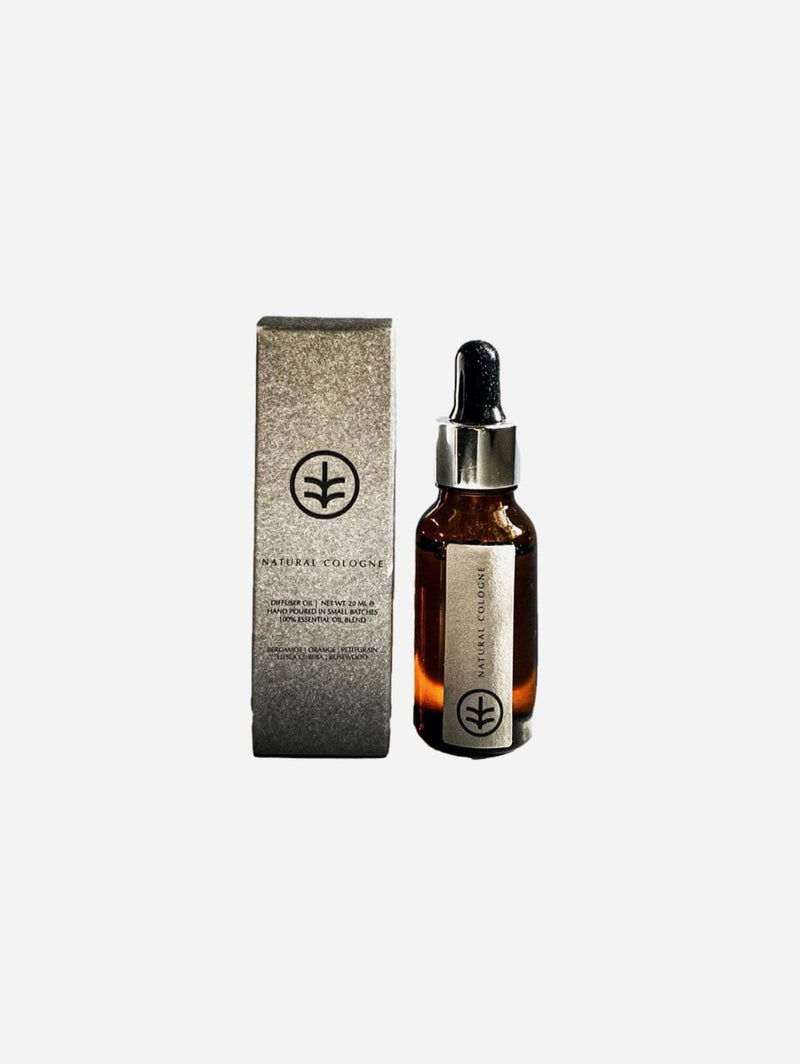 Ethical Bedding Essential Oil (Fragrance & Diffuser Oil) Natural Cologne