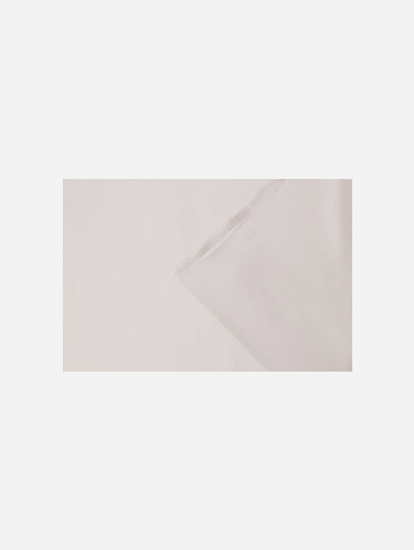 Ethical Bedding Organic Eucalyptus Silk Flat Sheet | Multiple Colours