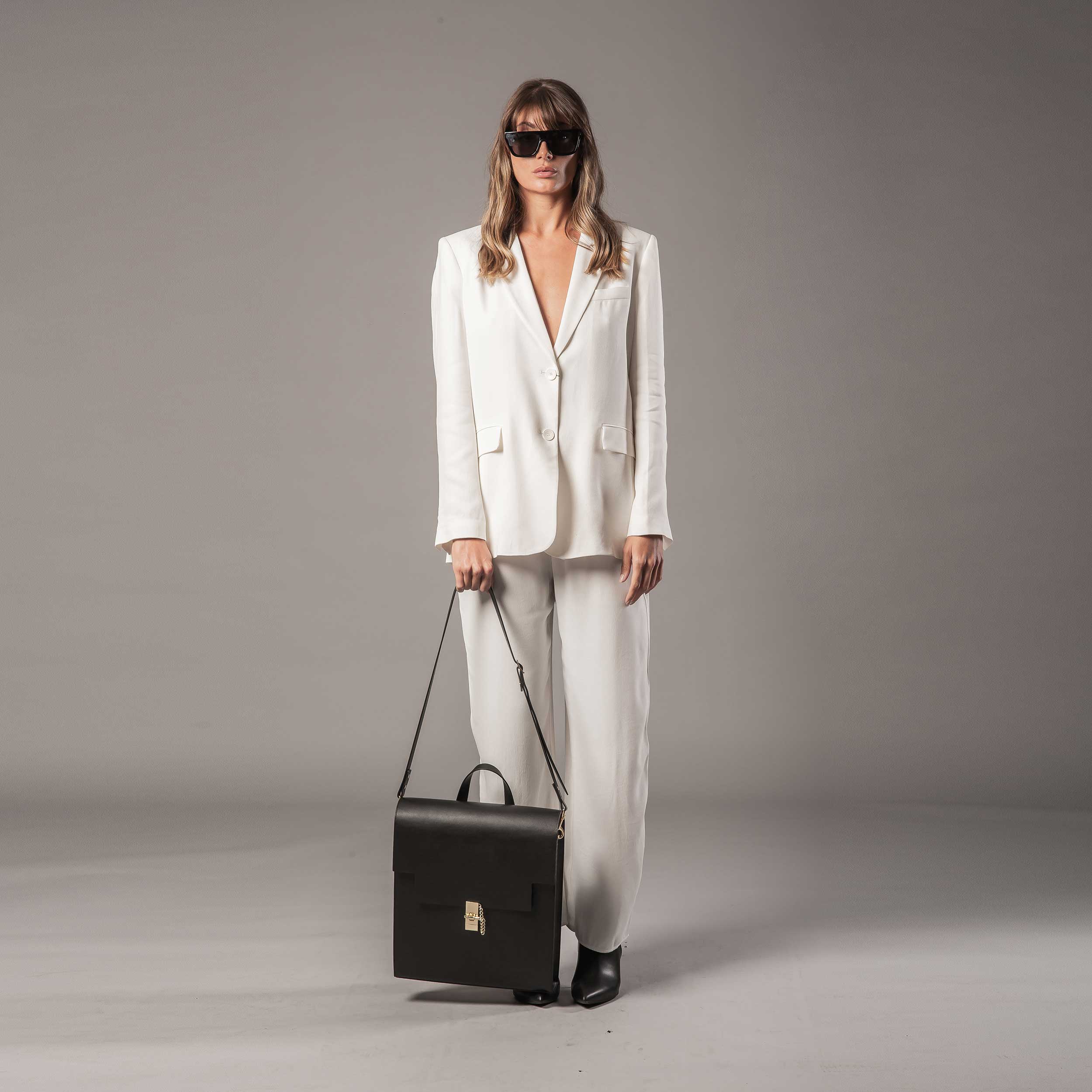 FRIDA ROME The WEEK/DAY Tailored Tote
