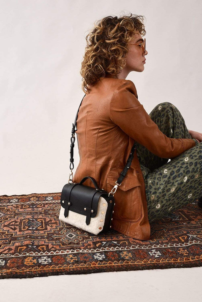 Vegan Leather Bags for Fall from Schriver's Boutique