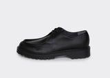 Immaculate Vegan - Good Guys Don't Wear Leather BOBBY vegan Tyrolean shoes | BLACK