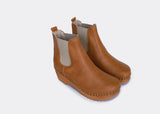 Immaculate Vegan - Good Guys Don't Wear Leather ROCKWELL vegan clog boots | HONEY