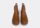 Good Guys Don't Wear Leather ROCKWELL vegan clog boots | HONEY