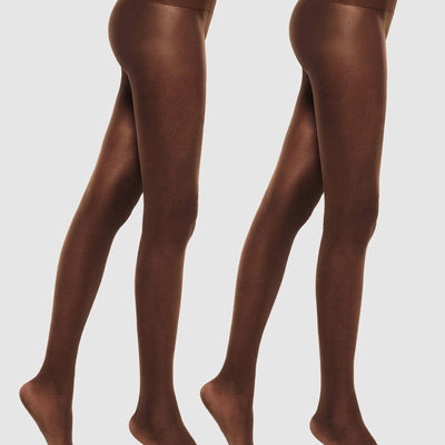 Hedoine Spicy Nude Couple | 2 Pairs XS/S / High