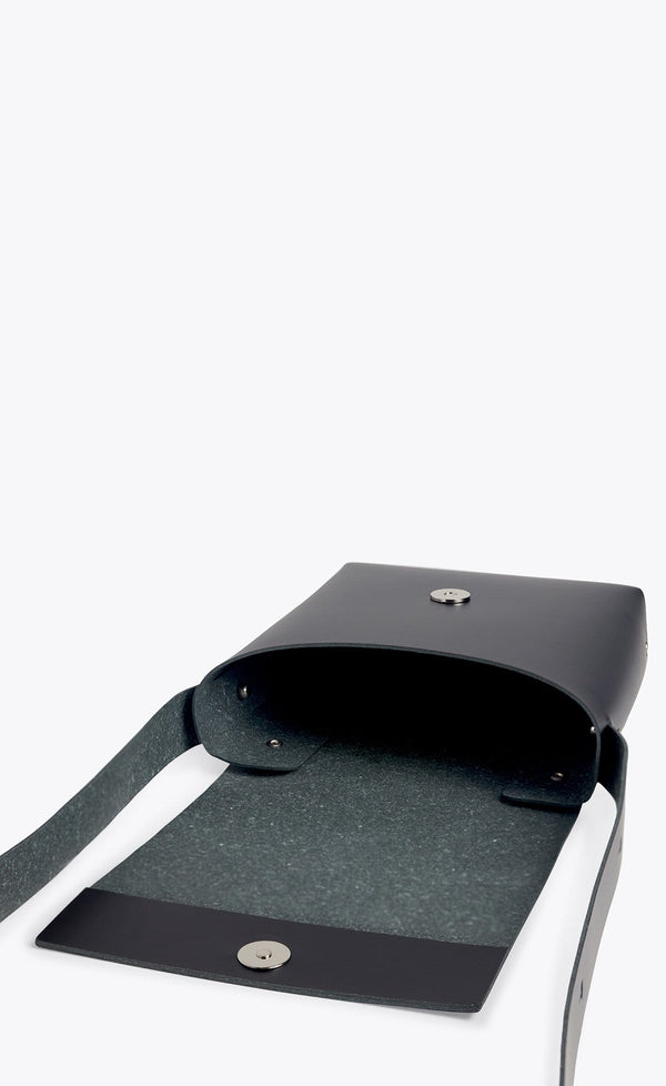 Hemincuff ORIGAMI CROSSBODY BLACK / ONE SIZE