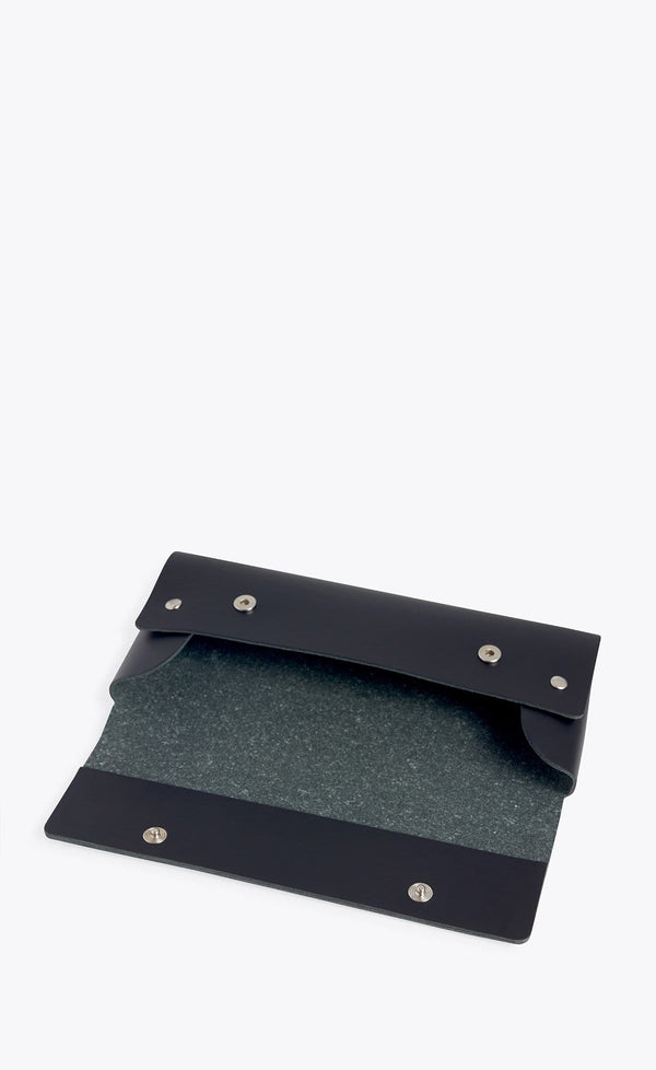 Hemincuff ORIGAMI EYEWEAR CASE BLACK / ONE SIZE